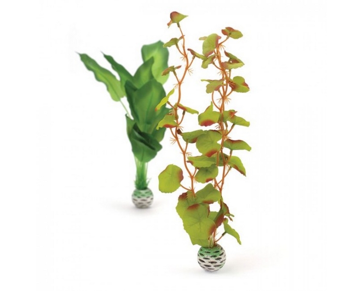biOrb Green Silk Medium Plant Pack - 28cm